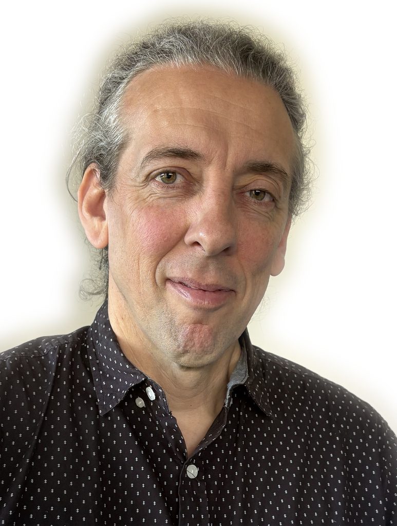 Peter Hansen, founder of Kismet.NZ